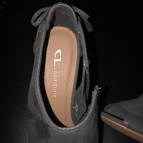 Chinese laundry shoes - Picture 2 of 3